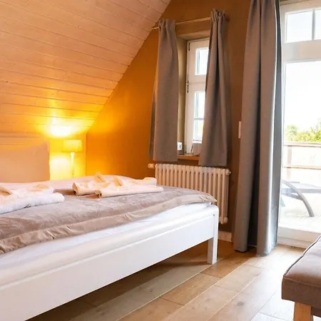 Holiday home Anchorage Darss Modern Retreat Born