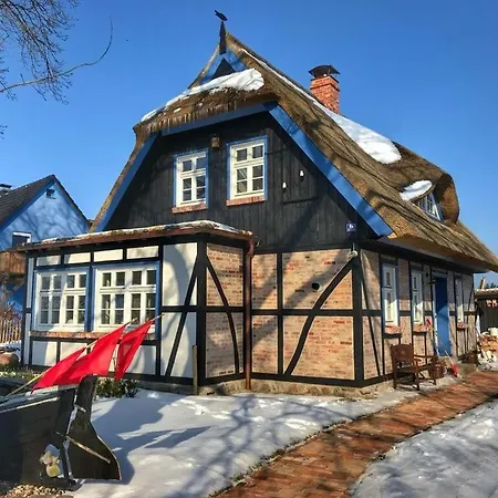 Holiday home Anchorage Darss Modern Retreat Born