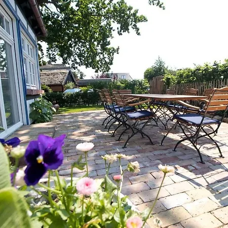 Holiday home Anchorage Darss Modern Retreat Born