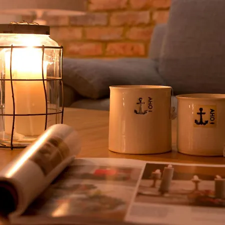 Σπίτι διακοπών Anchorage Darss Modern Retreat Born