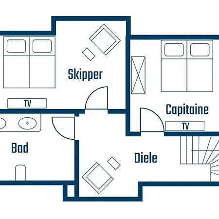 Anchorage Darss Modern Retreat