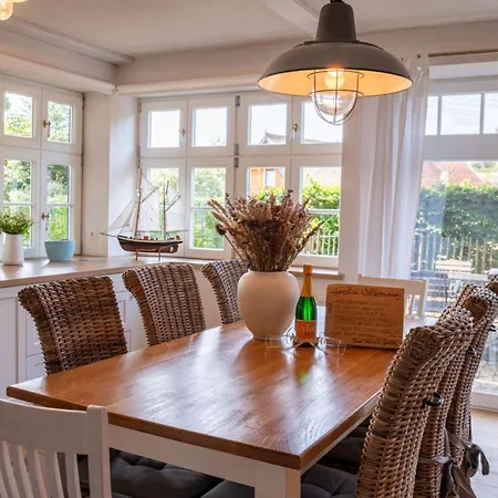 Σπίτι διακοπών Anchorage Darss Modern Retreat