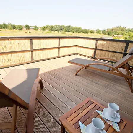 Prázdninový dům Anchorage Darss Modern Retreat *