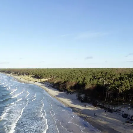 Anchorage Darss Modern Retreat Σπίτι διακοπών Born