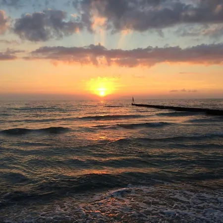 Anchorage Darss Modern Retreat *