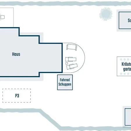 Anchorage Darss Modern Retreat * Born