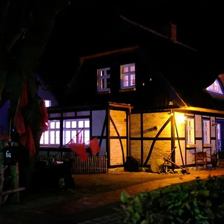 Σπίτι διακοπών Anchorage Darss Modern Retreat