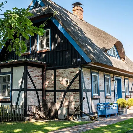 Anchorage Darss Modern Retreat Σπίτι διακοπών Born