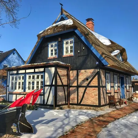 Σπίτι διακοπών Anchorage Darss Modern Retreat Born