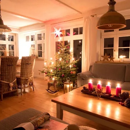 Anchorage Darss Modern Retreat Prázdninový dům *