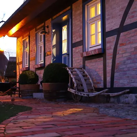 Anchorage Darss Modern Retreat Dom wakacyjny Born