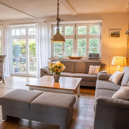 Σπίτι διακοπών Anchorage Darss Modern Retreat Born